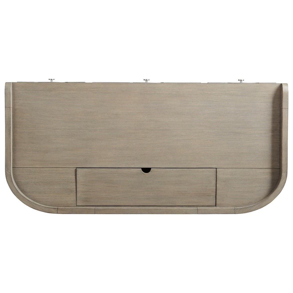 Sligh Studio Designs 100SD410 Hamilton 3Drawer Writing Desk Baer's